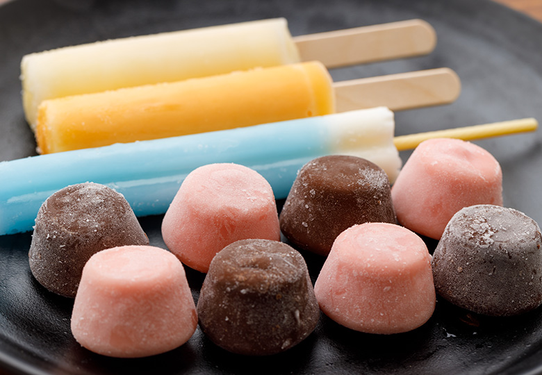 アイス取り放題